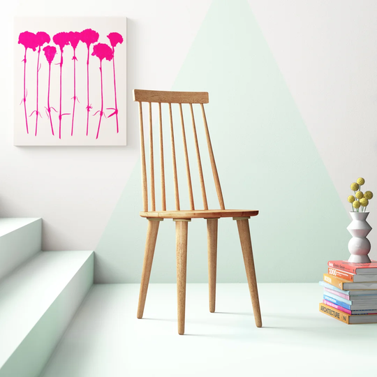 Arikara Solid Wood Dining Chair