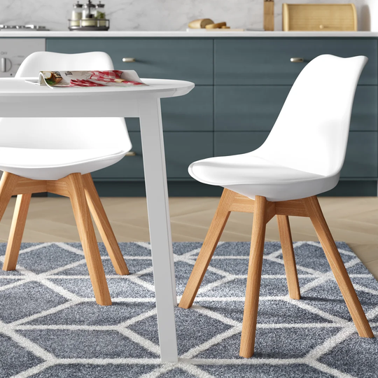 Metz Upholstered Dining Chair