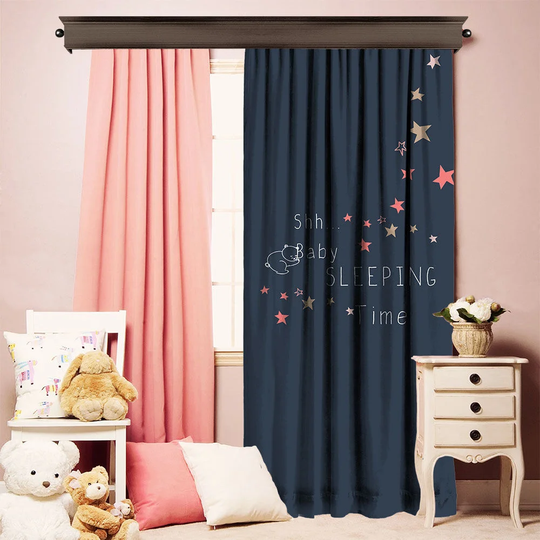 Luca Semi Sheer Curtain