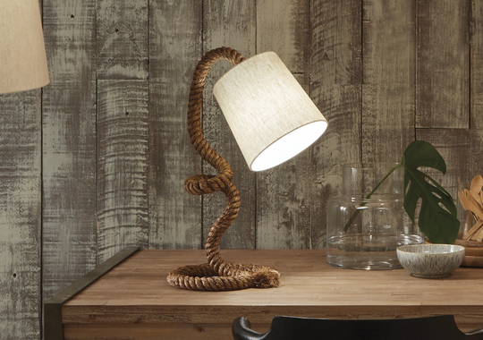 Knot Task Table Lamp