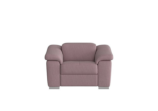 Nicoletti - Galileo Fabric Armchair - Pink