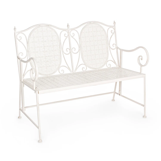 Ivor Steel Bench