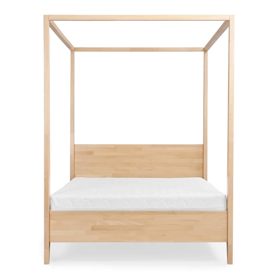 Booker Capony Bed