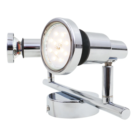 Flamo 2 Light Wall Light