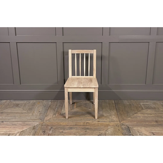 Hadly Solid Wood Dining Chair