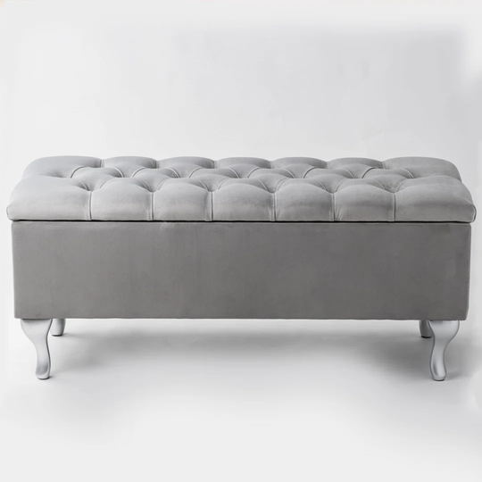 Kahler Upholstered Storage Bench