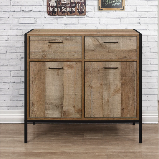 Agawam 84 Cm Wide 2 Drawer Sideboard