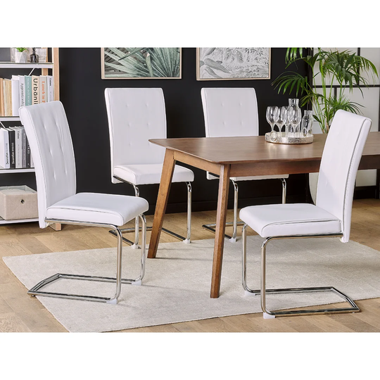Encinal Upholstered Dining Chair