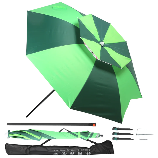 Akeara 17.8m Traditional Parasol