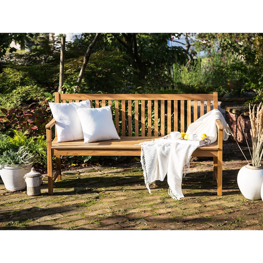 Columbus Solid Wood Traditional Bench
