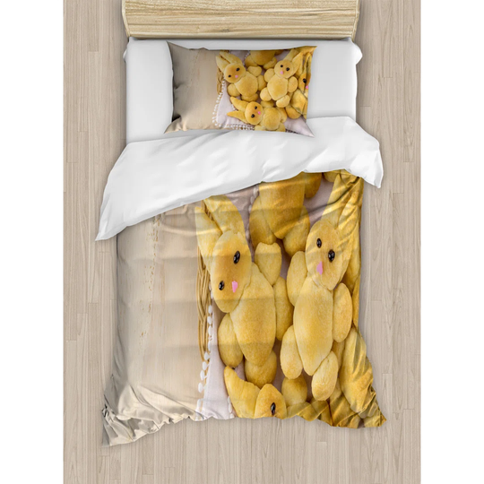 Mukesh Duvet Cover Set