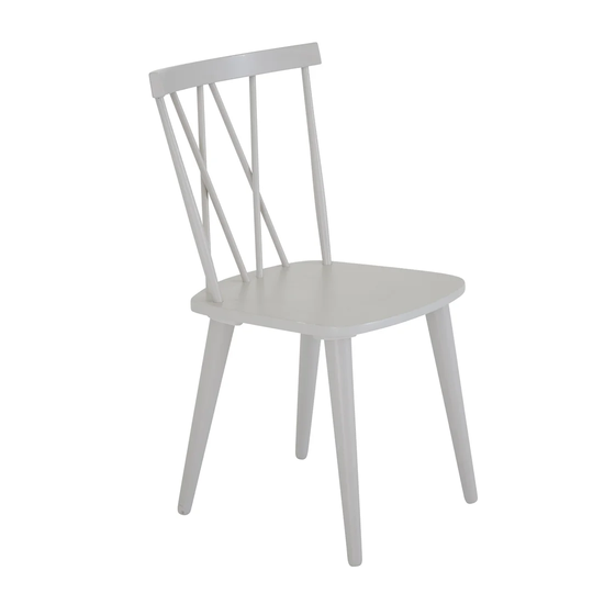 Gosnell Solid Wood Dining Chair