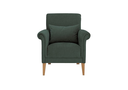 Country Collection Accent Chair - Green