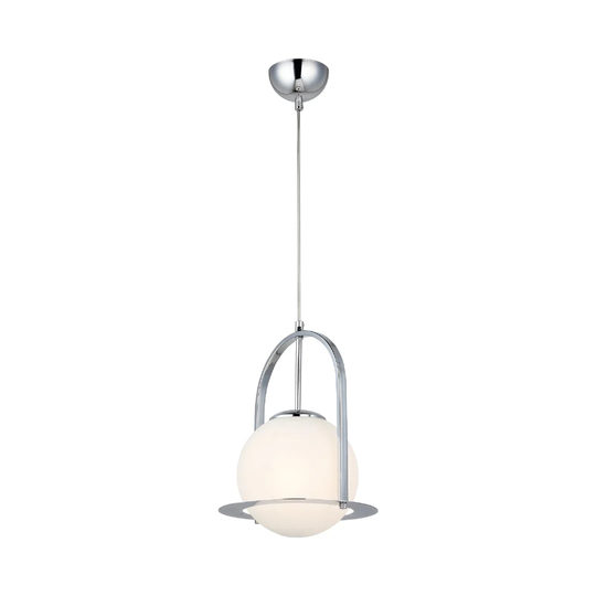 Lampon 1 - Light Geometric Pendant