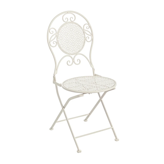 Axl Steel Folding Chair