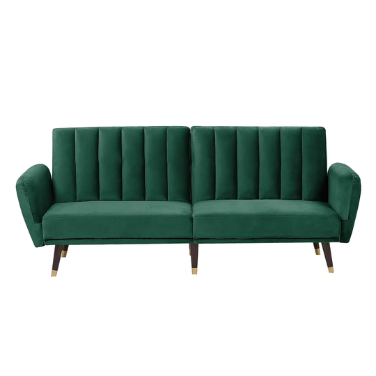 Fawcett 3 Seater Clic Clac Sofa Bed