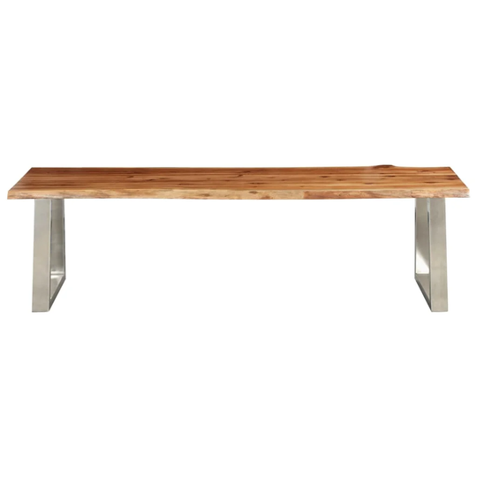 Oswalt Wood Bench