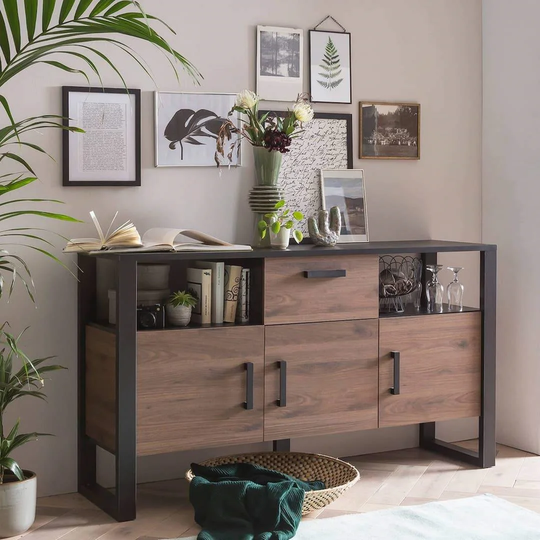 Stoy 160 Cm Sideboard