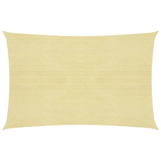 Adrita 2.5m x 2m Rectangular Shade Sail