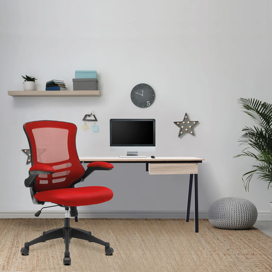 Luna High-Back Mesh Desk Chair