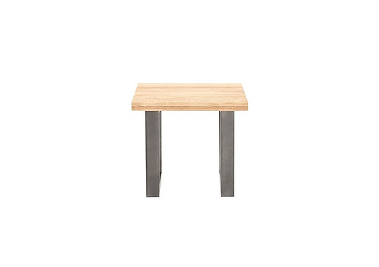Earth Lamp Table - Brown
