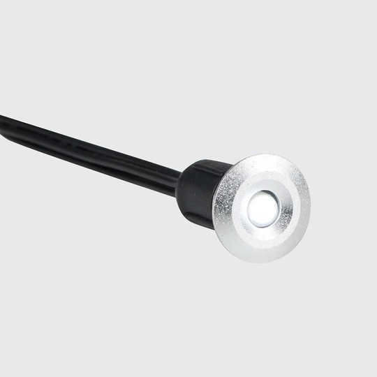 Willmot 1 Light LED Deck, Step and Rail Lights (Set of 10)