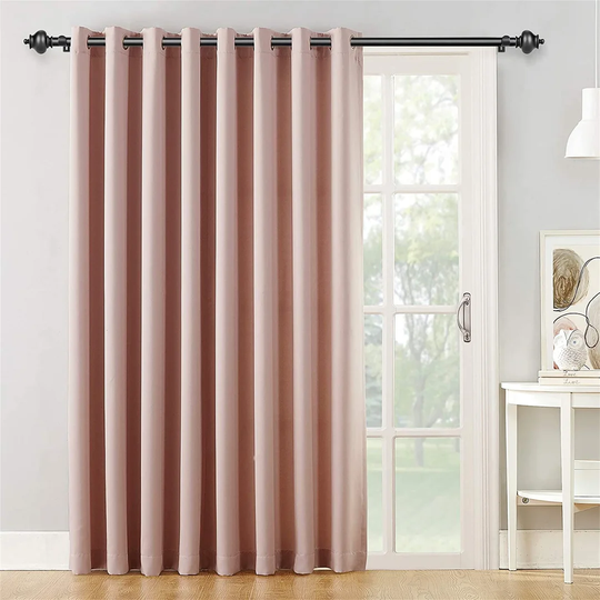Sieghart Curtain Single Pole