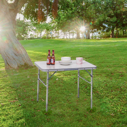 Masury Folding Camping Table