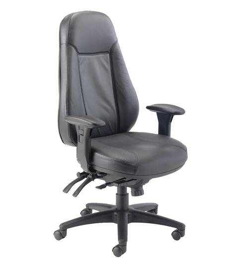 Leopard Office Chair