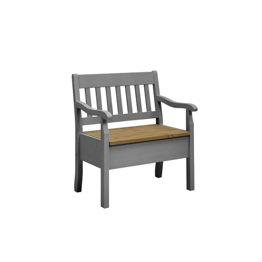Boston Wood Bench
