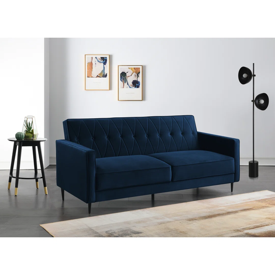 Cermenho 3 Seater Sofa Bed