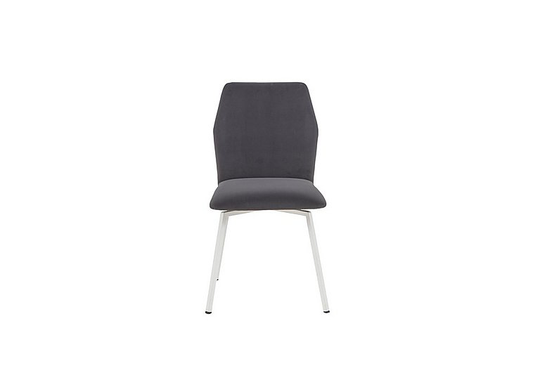 Connubia by Calligaris - Wings Hexa Swivel Fabric Dining Chair