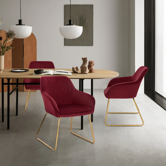 Litwin Upholstered Dining Chair