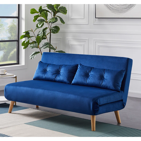 Wallen 2 Seater Fold Out Sofa Bed