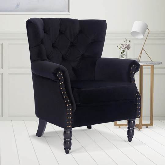 Devlin Wingback Chair