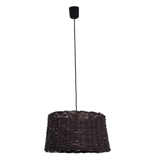 Torino 1 Light Drum Pendant