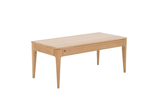 Ercol - Romana Coffee Table - Brown