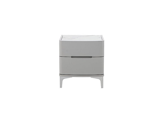 Zante 2 Drawer Bedside Chest