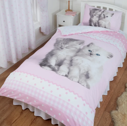 Landry Misty and Mac Duvet Cover Set