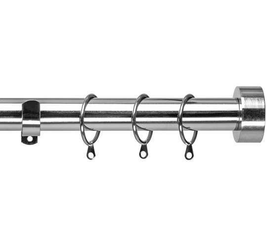 Isabella Curtain Single Pole