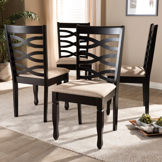 Sesco Solid Wood Dining Chair