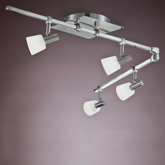 Syracuse 4 -Light Track Kit