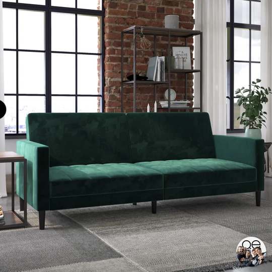3 Seater Clic Clac Sofa