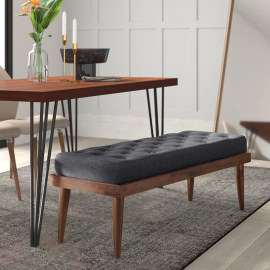 Park Slope Upholstered Bench