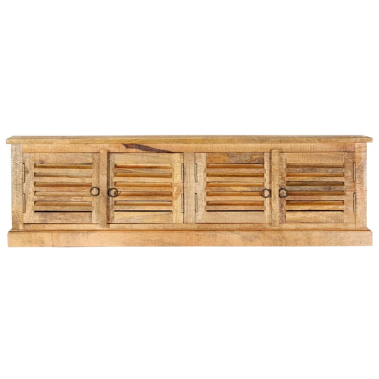 Hedda Wood Storage Bench