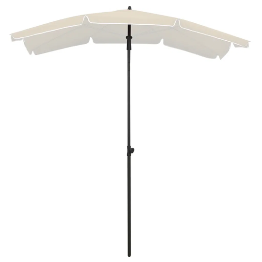 Morecambe 2m Traditional Parasol