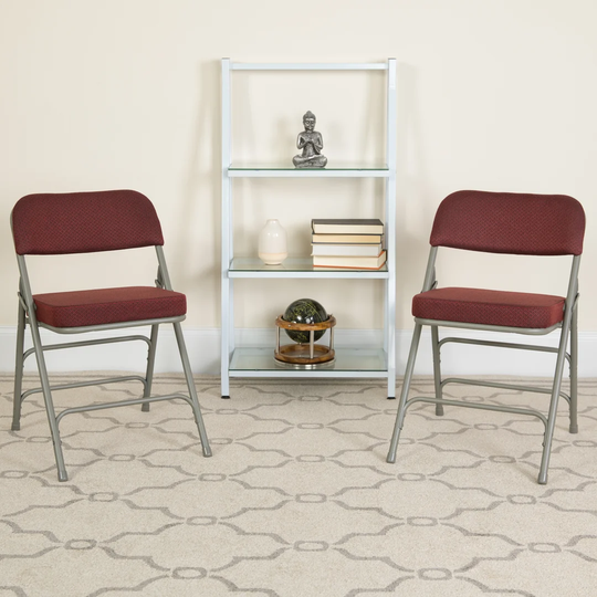 Inbox Zero Banquet Folding Chair