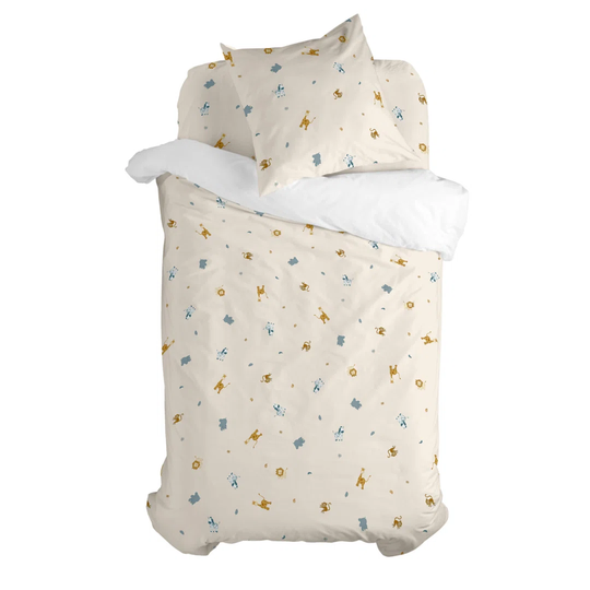 Hermelo 140 x 200cm Duvet Cover Set