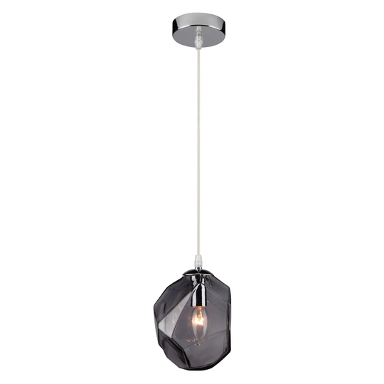 Stinecipher 1 - Light Novelty Drum Pendant