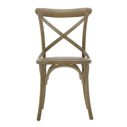 Ashcroft Solid Wood Dining Chair